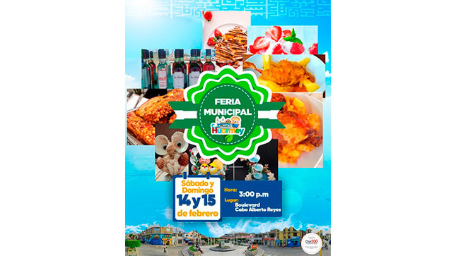 Feria Municipal Huarmey 2026