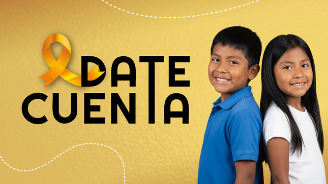 Campaña Nacional de Prevención del Cáncer Infantil