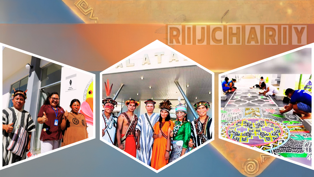 Segundo encuentro Experiencias de salud intercultural desde Atalaya