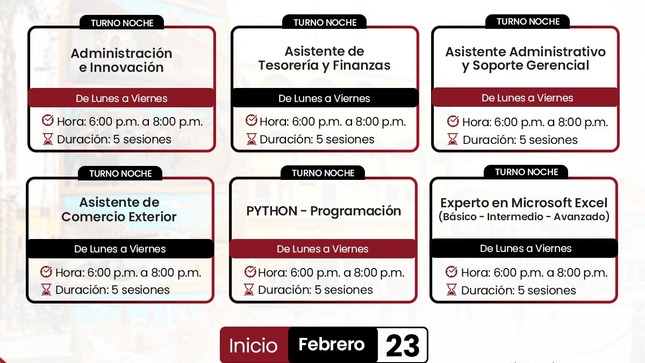 Cursos de Empleabilidad