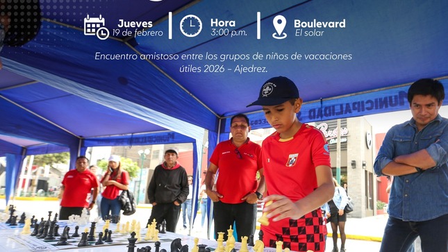 ♟️✨ ¡Que comience la partida!