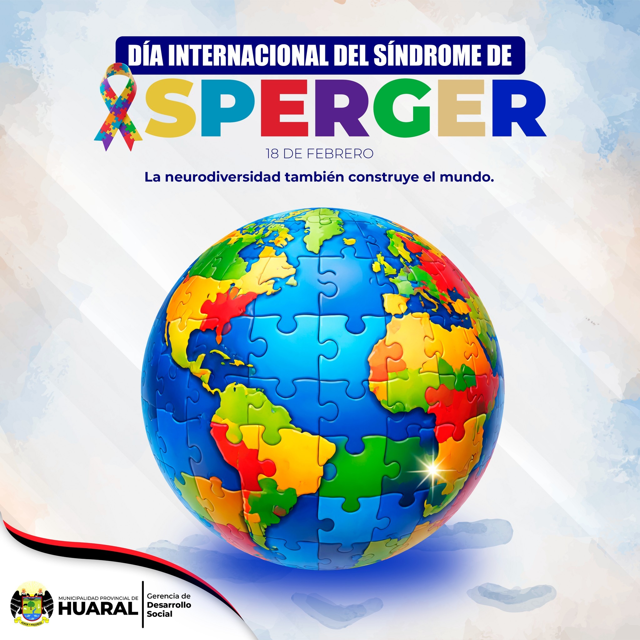 ¡Celebremos la neurodiversidad! 🧩✨