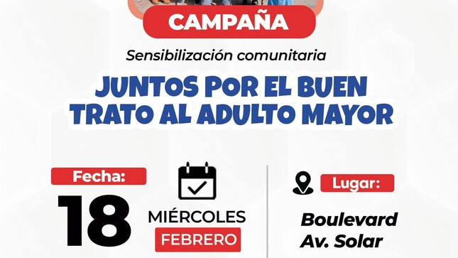 Cuidemos a quienes nos cuidaron! ❤️