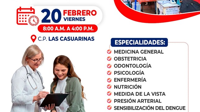 ¡Tu salud es nuestra prioridad! ❤️🩺