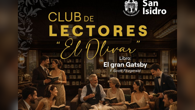 Club de Lectura de San Isidro | 2026