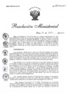 Vista preliminar de documento Resolución Ministerial N° 488-2020-MINSA