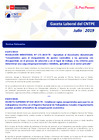 Vista preliminar de documento Gaceta Laboral -Julio WEB -09.10.2019