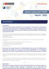 Vista preliminar de documento GACETA LABORAL-MARZO WEB- 25.04.2020