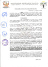 Vista preliminar de documento R.A. N°102-2009-MDT-ALC; APROBAR LAS BASES ADM DEL PROCES DE SELEC AMC N°0006-2009-MDT-PEPBS DEL PROY CONST DEL MUELLE DE MADERA Y REHABIL DE ACCESO AL PUERTO BOLOGNESI