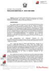 Vista preliminar de documento RESOLUCION MINISTERIAL-000181-2020-DM