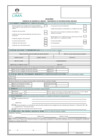 Vista preliminar de documento Formato SAU