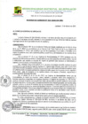 Vista preliminar de documento ACUERDO DE CONCEJO N° 034-2020