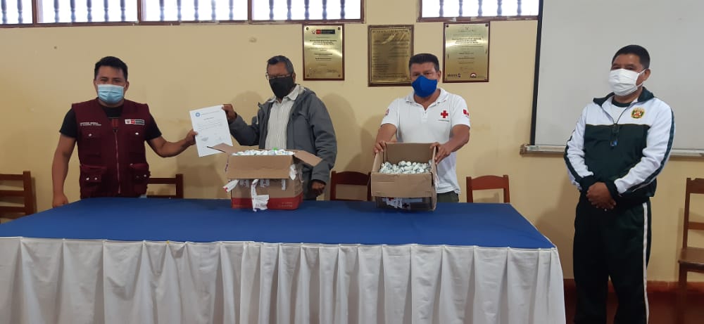 Para conocimiento público