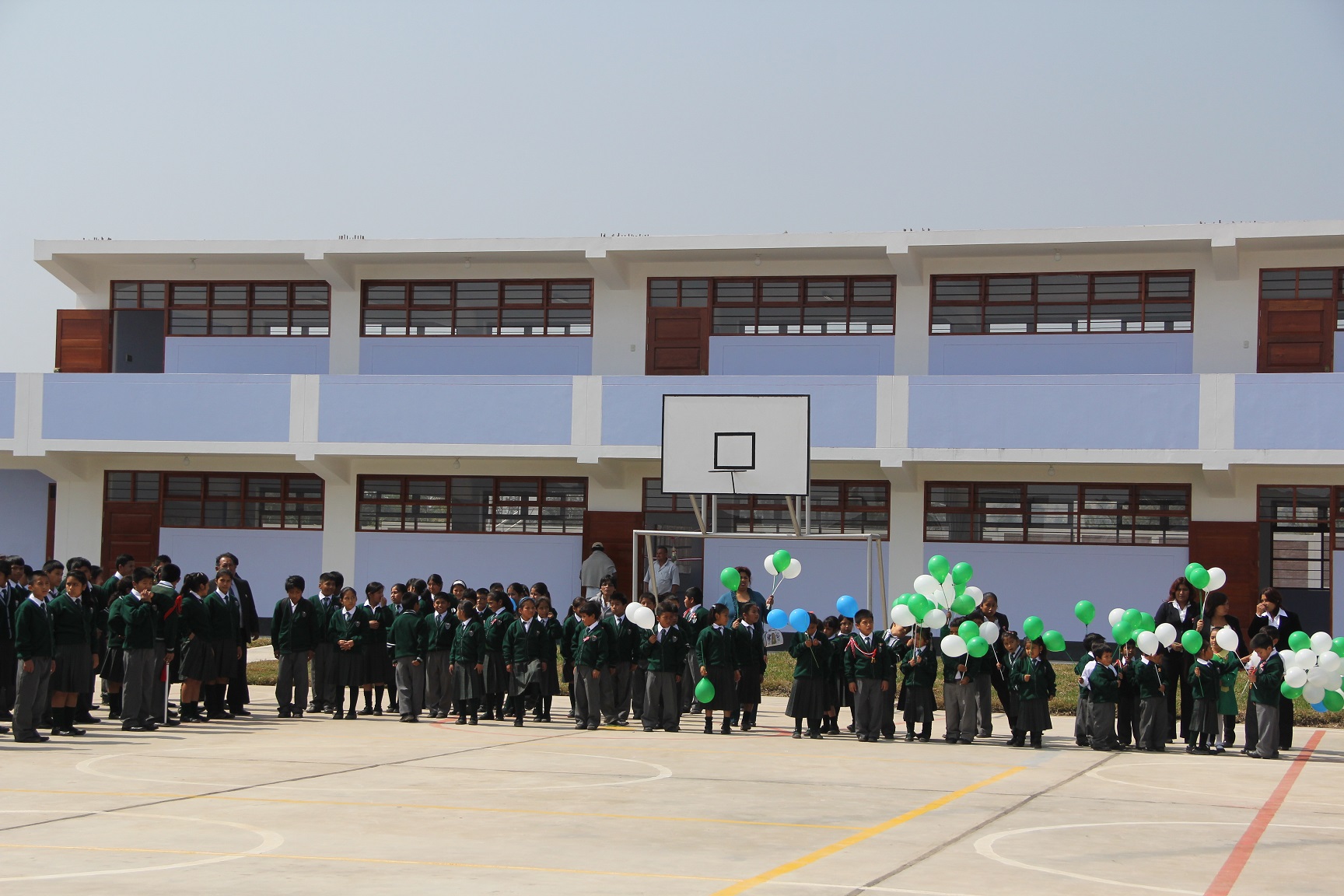 Infraestructura educativa