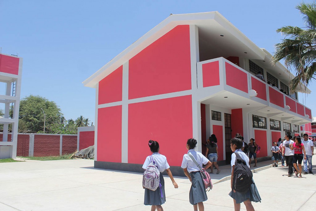 Infraestructura educativa