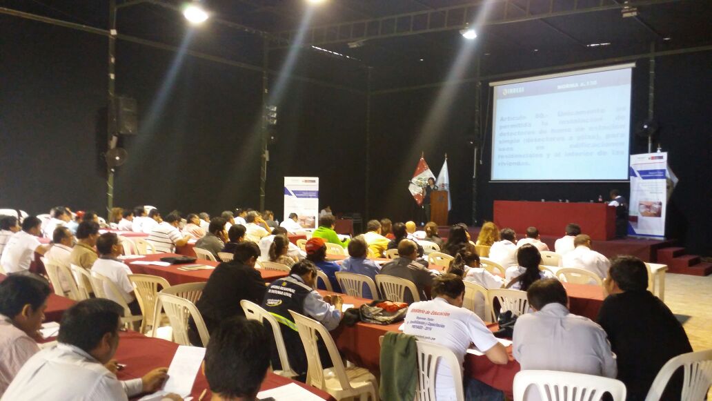 Foto del taller