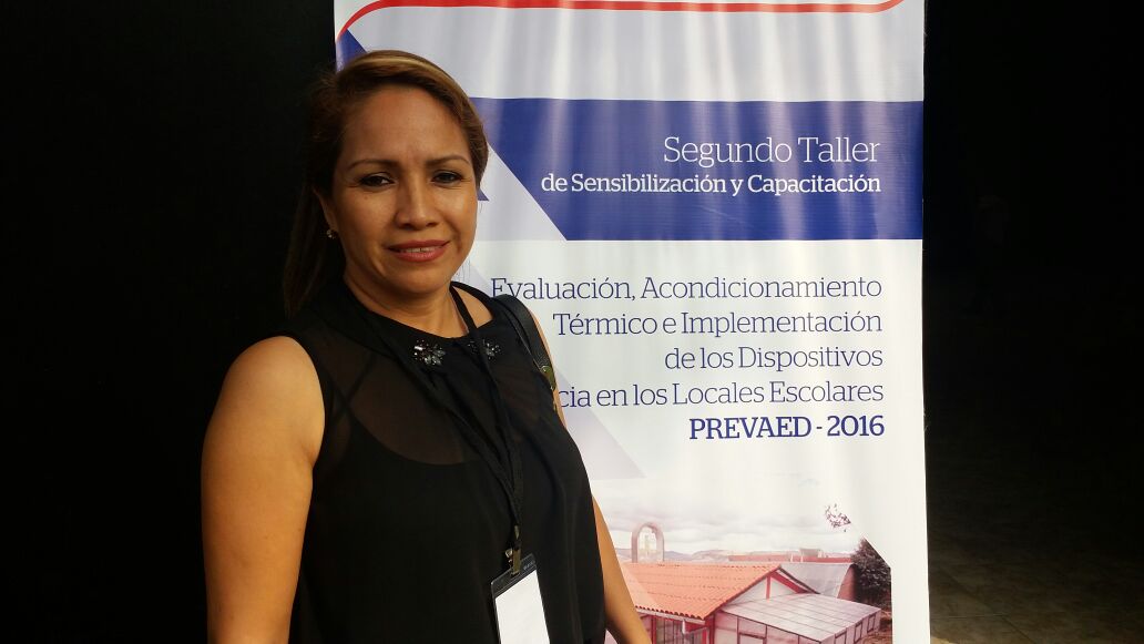 Ing. Doris Aquino Pezo
Jefe Zonal
PRONIED San Martín