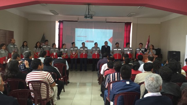 Más de 300 especialistas de mantenimiento de las Unidades de Gestión Educativa Local (UGEL) y las Direcciones Regionales de Educación (DRE) de las regiones del país participaron en el Taller de Asistencia Técnica del Programa Nacional de Infraestructura Educativa (PRONIED), del Ministerio de Educación.