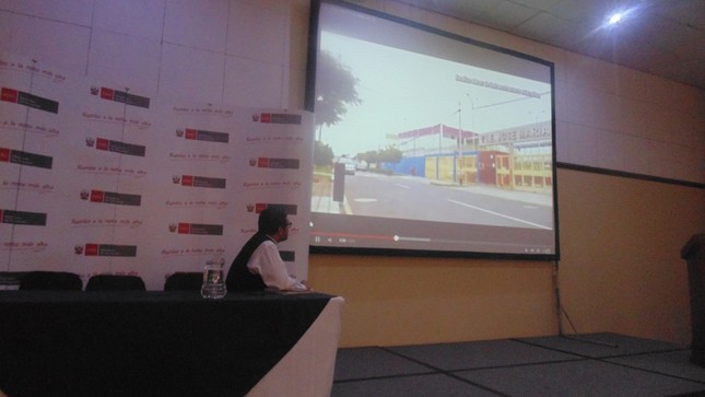 EL PRONIED PARTICIPÓ DEL TALLER NACIONAL DE LA RED DE COMUNICADORES POR LA EDUCACIÓN QUE ORGANIZÓ EL MINEDU