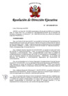 Vista preliminar de documento RESOLUCION 057-2020-MTC-24