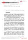 Vista preliminar de documento Resolución Directoral Nº 000051-2020-DAFO/MC_Accesible