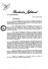 Vista preliminar de documento APRUEBESE LA DESAGRACIOÓN DE LOS RECURSOS APROBADOS MEDIANTE EL DECRETO SUPREMO Nº083-2020-EF