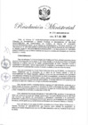 Vista preliminar de documento R. M. N° 118 - 2020