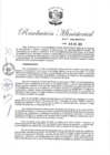 Vista preliminar de documento R. M. N° 119 - 2020