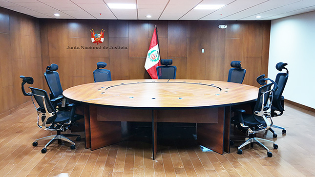 Recientes decisiones de la Junta Nacional de Justicia 