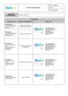 Vista preliminar de documento PA020203 Registro de ingresos