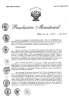 Vista preliminar de documento Resolución Ministerial N° 507-2020-MINSA