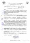 Vista preliminar de documento R.G. N°005-GM-2012-MDT. APROBAR EL EXPEDINTE TECNICO DEL ROYECTO MEJORAMIENTO Y FORTALECIMIENTO DE LOS SERVICIOS PUBLICOS DE LA MDT.