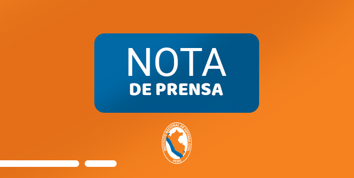 Imagen de Nota de prensa INDECI