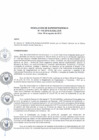 Vista preliminar de documento Resolución N° 118-2016-SUSALUD-S