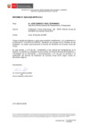 Vista preliminar de documento INFORME 0260-2020-PUBLICACION EN EL PORTAL RENDICION DE CUENTAS