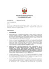 Vista preliminar de documento RESOLUCIÓN DE GERENCIA GENERAL 0045-2020-OEFA-GEG