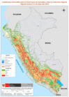 Vista preliminar de documento Mapa de las condiciones favorables para ocurrencia de incendios