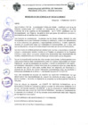 Vista preliminar de documento R.G. N°165-GM-2012-MDT. DESIGNAR, AL COMITE DE GESTION PATRIMONIAL DE LA MDT.