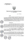 Vista preliminar de documento Resolución de Coordinación General Nº 65-2020-PRONIS-CG