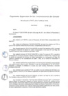 Vista preliminar de documento RESOLUCION 010