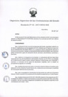 Vista preliminar de documento RESOLUCION 0025-2017-SGE
