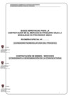 Vista preliminar de documento Bases Abreviadas - PROVEEDOR ÚNICO