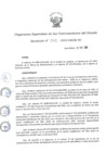 Vista preliminar de documento Resolución N° 25