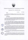 Vista preliminar de documento RESOLUCION N° 015-2018-SGE