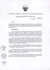 Vista preliminar de documento 20180322 RES 049-SGE (Aceptar renuncia de Miguel Mayta Vía)