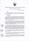Vista preliminar de documento 20180507 RES 075-SGE (Encargo de funciones Martha Quispe)