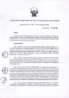 Vista preliminar de documento 20180615 RES 099-SGE (Reduccion del servicio de coffee break)