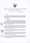 Vista preliminar de documento 2018317 RES 120-SGE Renuncia Especialista II Sistema de Informacion