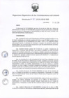 Vista preliminar de documento 20180801RES 121-SGE (Encargatura Funciones OPM a partir del 31 de julio)