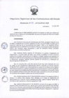 Vista preliminar de documento 2018-08-02 123-SGE (Encargatura de la SubDirecc de Normatividad de la DTN a Patrick Burgos Bardales, a partir del 2 de agosto)